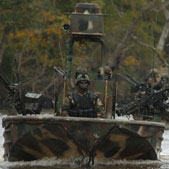 SWCC Special Operations Craft Riverine (SOC-R)