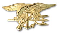 Navy SEAL Trident