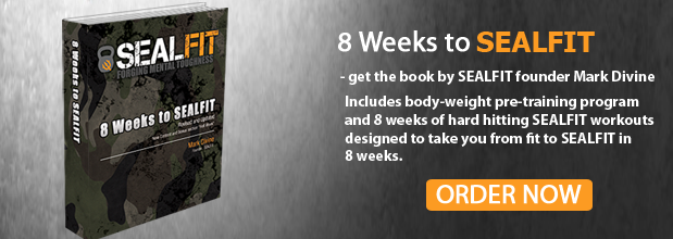8 Weeks to SEALFIT - Advanced Training Guide