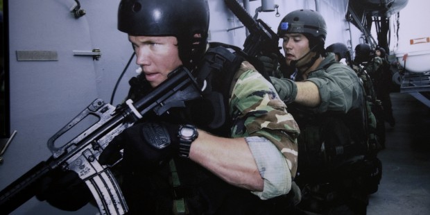 Enlist in the SEALsEnlist in the SEALs