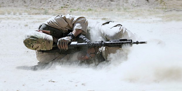 Navy SEAL Ethos