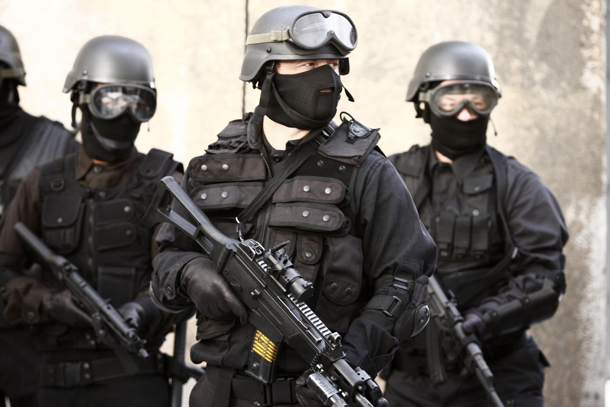 SWAT Officer - I Think About One Failure | Navy SEALs